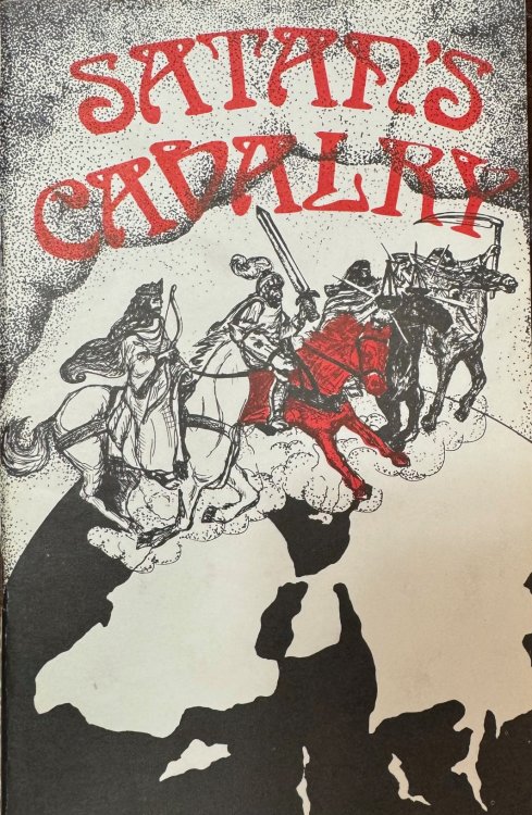 Satan's Cavalry and Other Articles