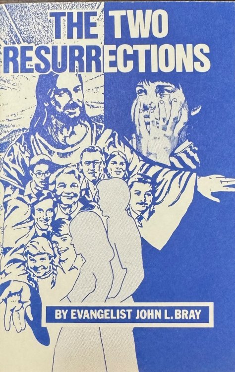 The Two Resurrections