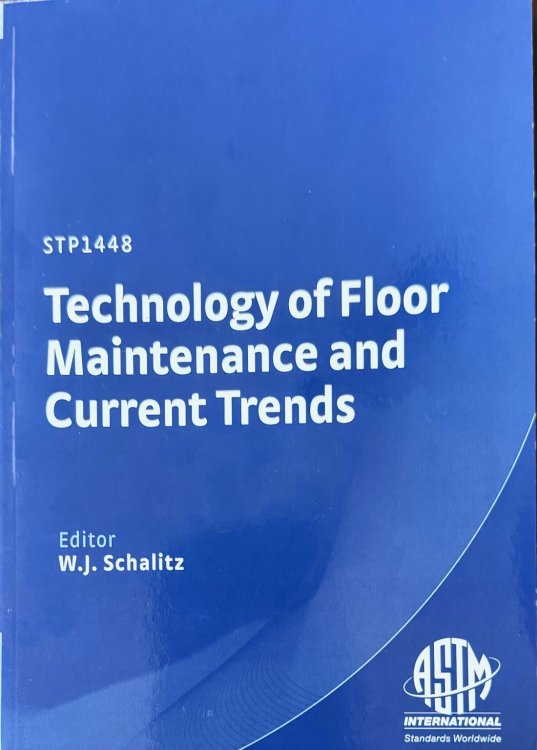 Technology of Floor Maintenance and Current Trends