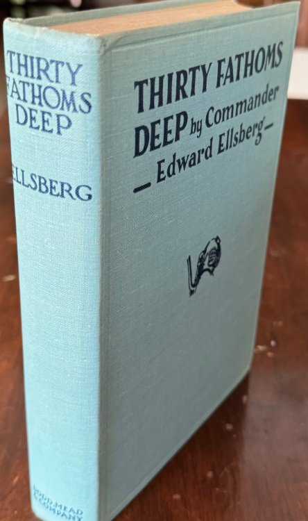 Thirty Fathoms Deep