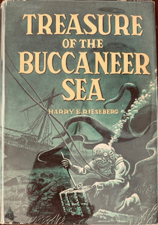Treasure of the Buccaneer Sea