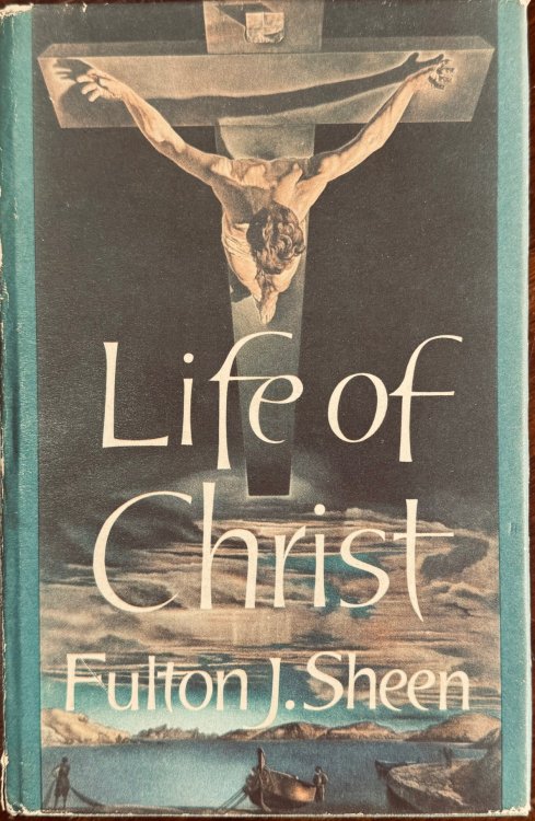 Life of Christ (Signed)