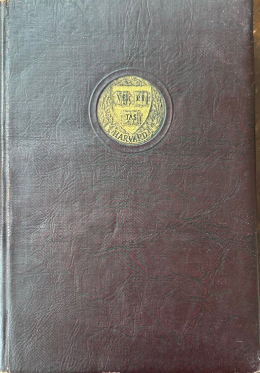 The Harvard Law School Yearbook, Volume Four (1940-1941)
