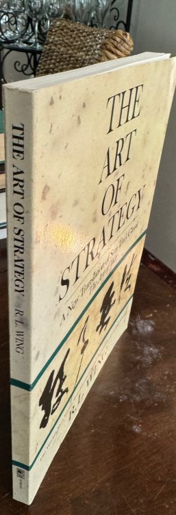 The Art of Strategy: A New Translation of Sun Tzu's Classic The Art of War