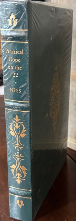 Practical Dope on the .22 (The Firearms Classics Library)