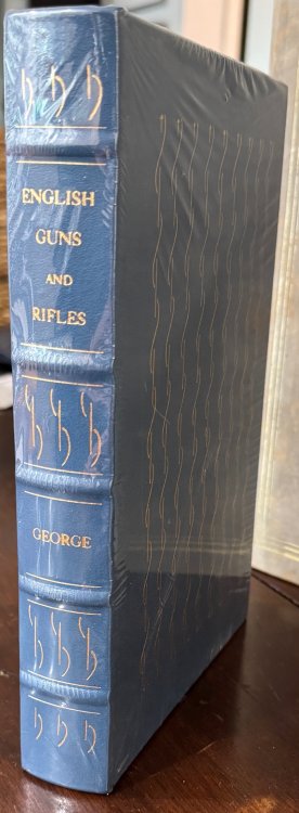 English Guns and Rifles (The Firearms Classics Library)