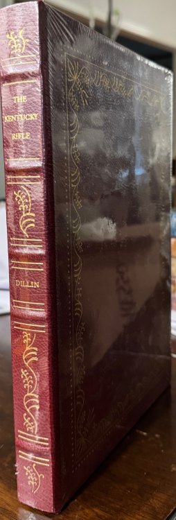 The Kentucky Rifle (The Firearms Classics Library)
