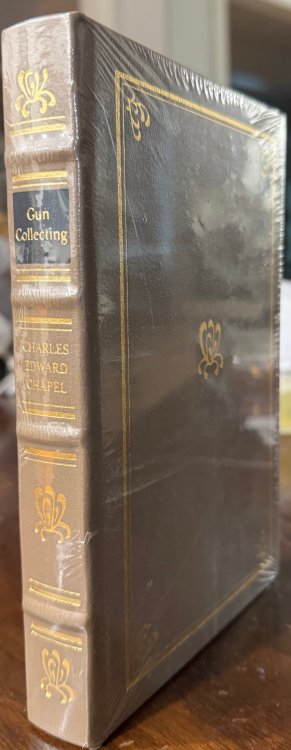 Gun Collecting (The Firearms Classics Library)