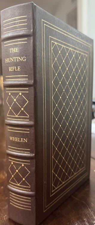 The Hunting Rifle (The Firearms Classics Library)