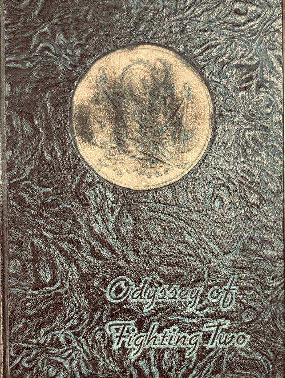 Odyssey of Fighting Two [Air Group Two]