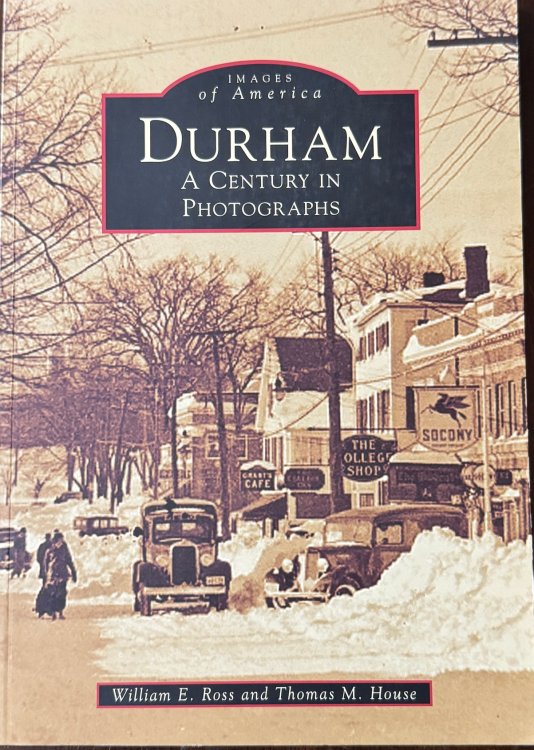 Durham: A Century in Photographs (Images of America)