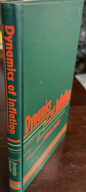 The Dynamics of Inflation: An Analysis of the Relations Between Inflation, Public-Sector Financial Fragility, Expectations, and Profit Margins (The Helen Kellogg Institute for International Studies)