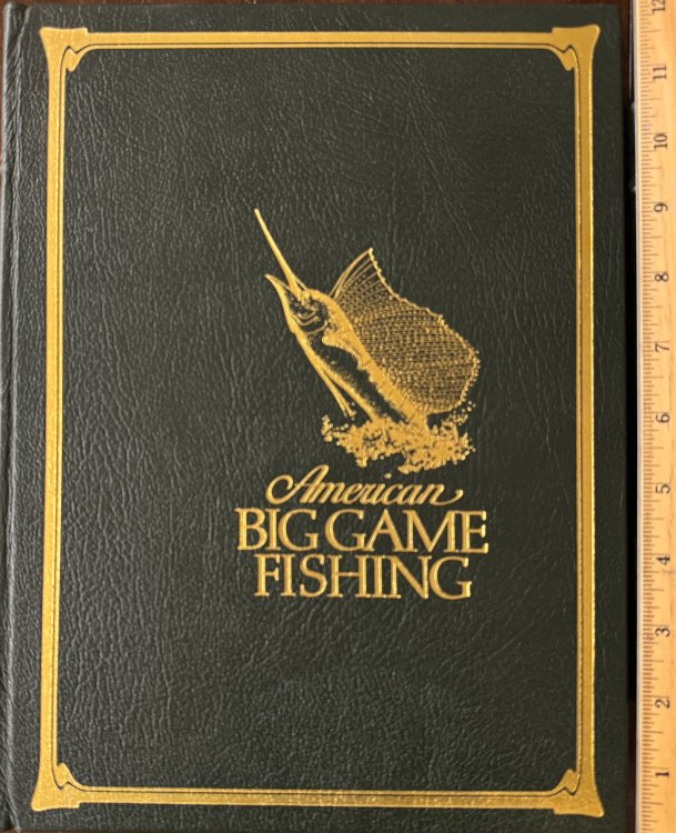 American Big Game Fishing (Limited Edition)