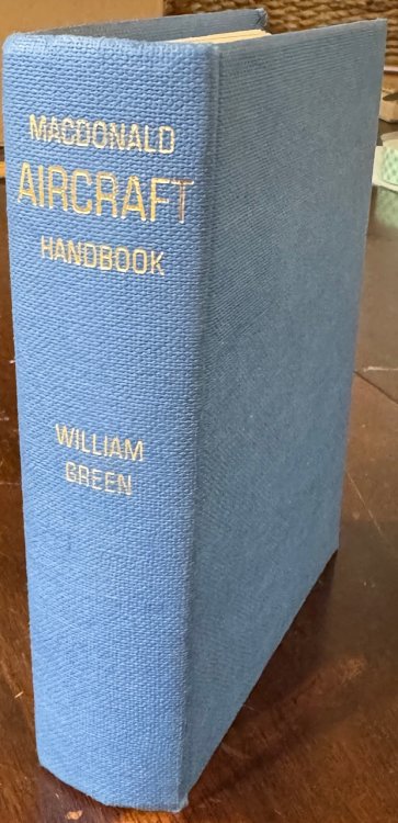 The Macdonald Aircraft Handbook