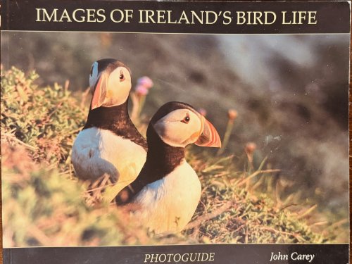 Images of Ireland's Bird Life: Photoguide