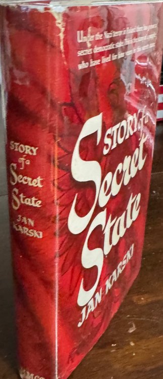 Story of a Secret State