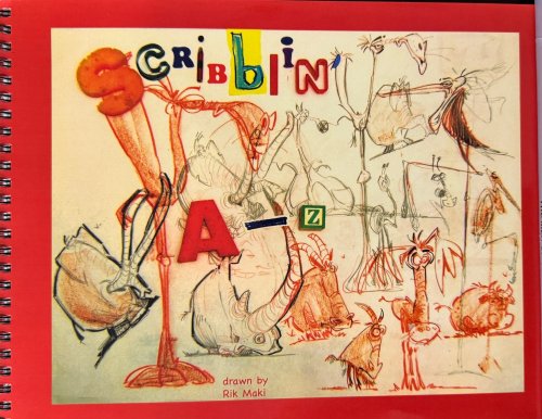 Scribblin' A-Z