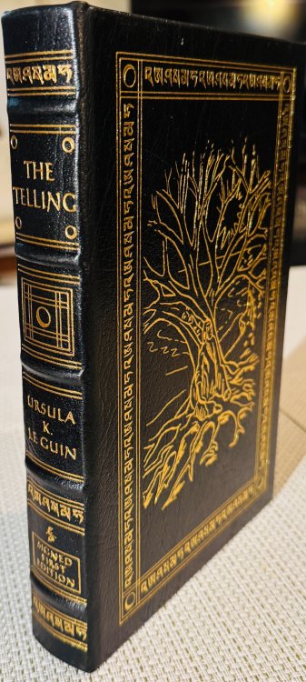 The Telling [Signed]
