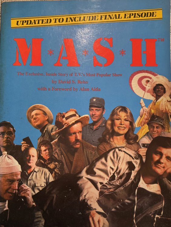 M*A*S*H: The Exclusive, Inside Story of TV's Most Popular Show (Updated Edition)
