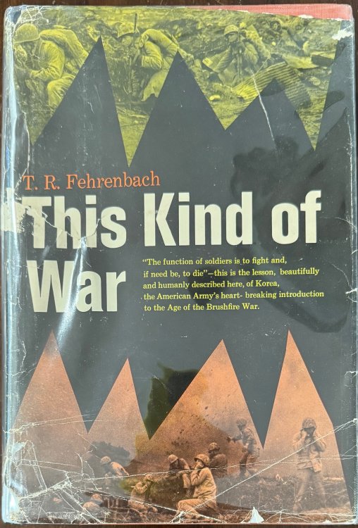 This Kind of War: A Study in Unpreparedness
