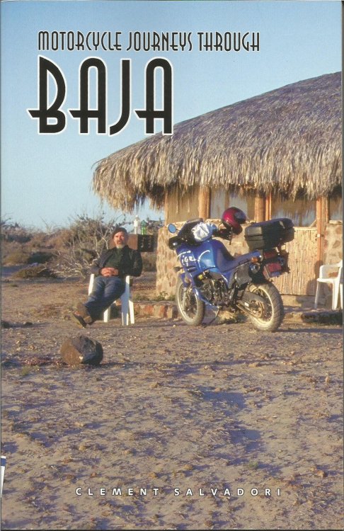 Motorcycle Journeys Through Baja
