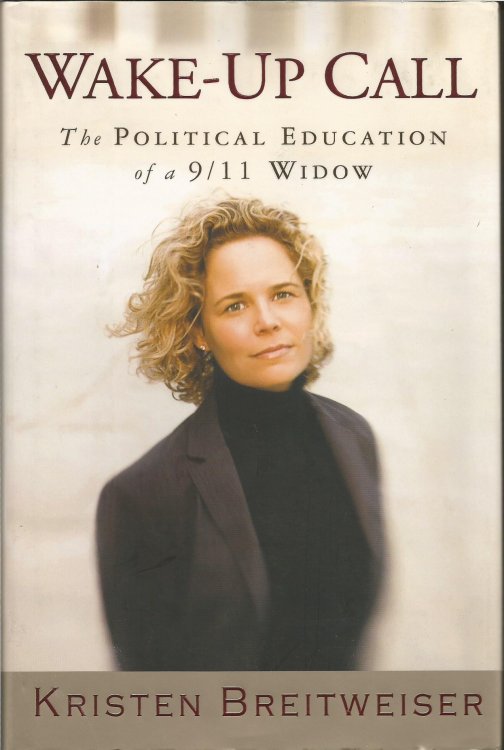 Wake-Up Call: the political education of a 9/11 widow