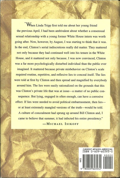 Uncovering Clinton : A Reporter's Story
