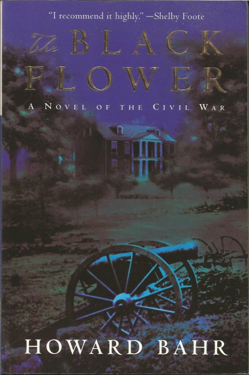 The Black Flower : A Novel of the Civil War