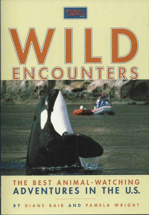Wild Encounters: The Best Animal-Watching Adventures in the U.S.