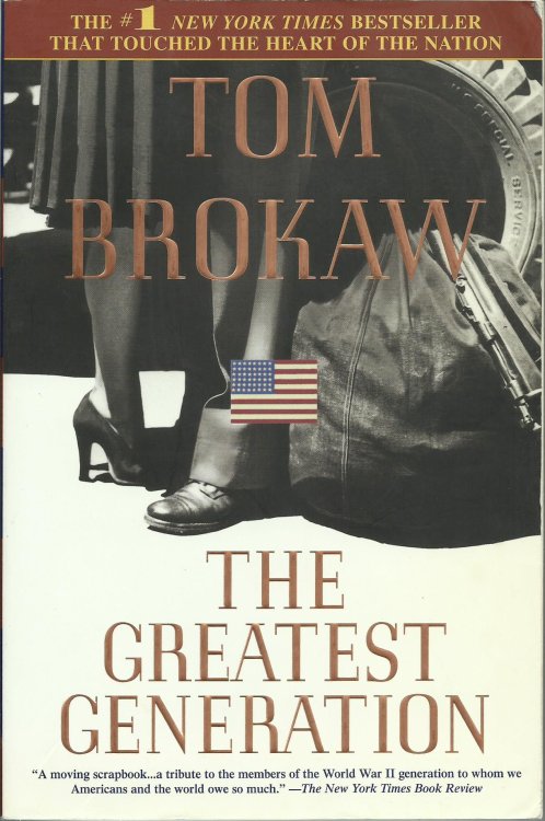 The Greatest Generation