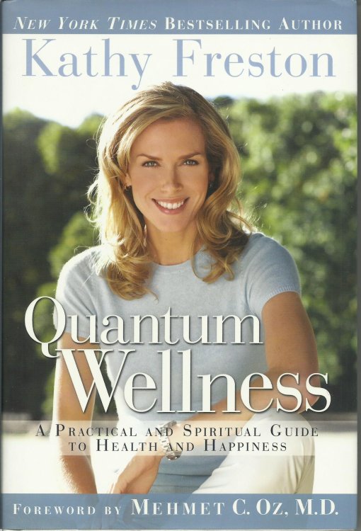 Quantum Wellness: A Practical and Spiritual Guide to Health and Happiness