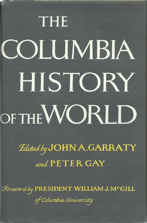 The Columbia History of the World