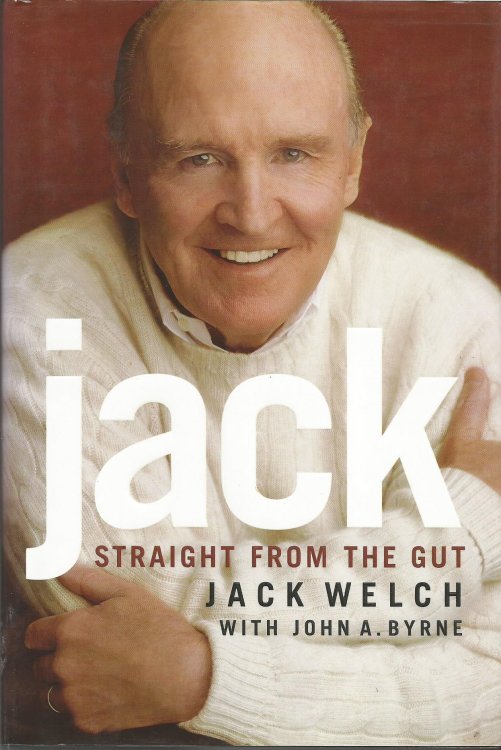 Jack : Straight From the Gut