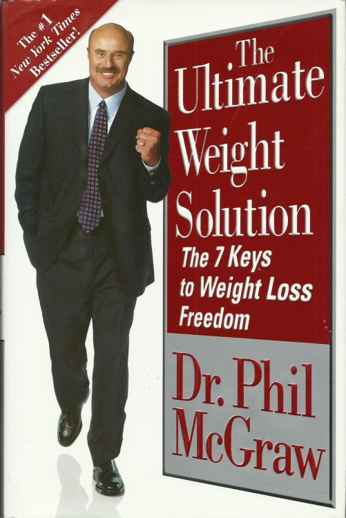 The Ultimate Weight Solution : The 7 Keys to Weight Loss Freedom