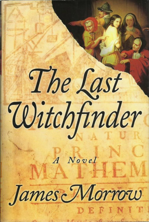 The Last Witchfinder : A Novel