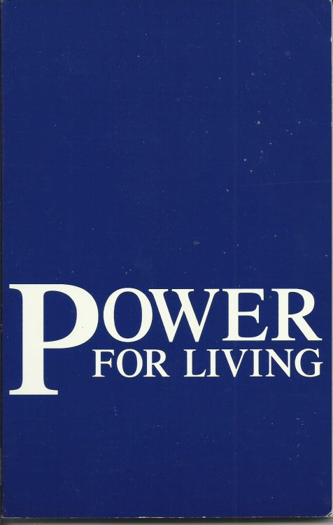 Power For Living