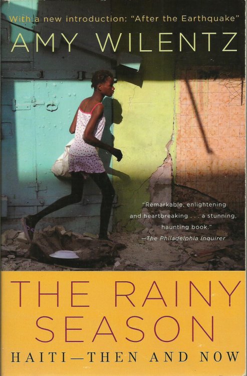 Rainy Season: Haiti-Then and Now