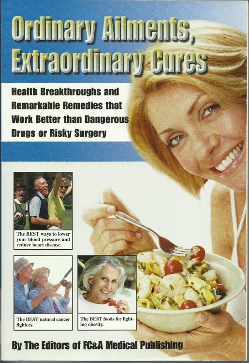 Ordinary Ailments, Extraordinary Cures