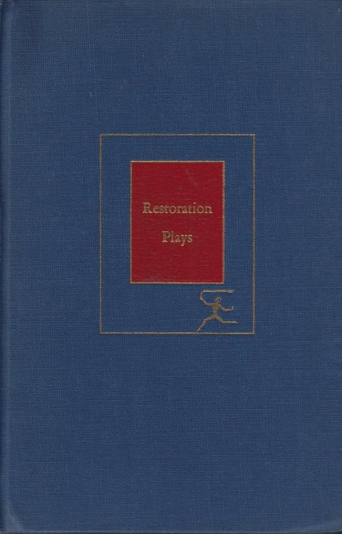 Restoration Plays