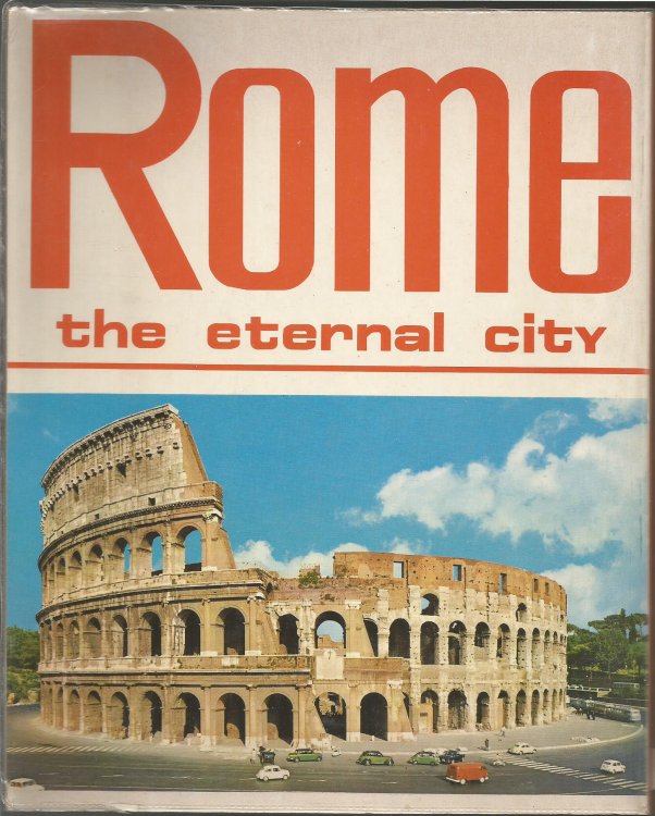 Rome and Vatican in Colour