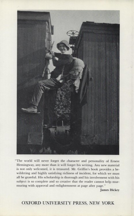 Along with Youth: Hemingway, the Early Years