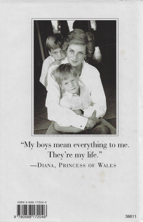 Diana's Boys: William and Harry and the Mother They Loved