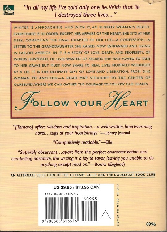 Follow Your Heart