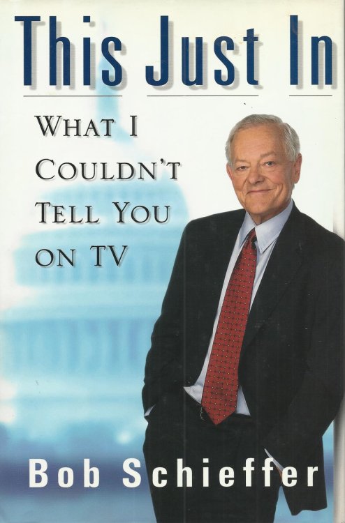 This Just In: What I Couldn't Tell You on TV