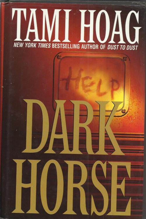 Dark Horse : Elena Estes Novels Book 1