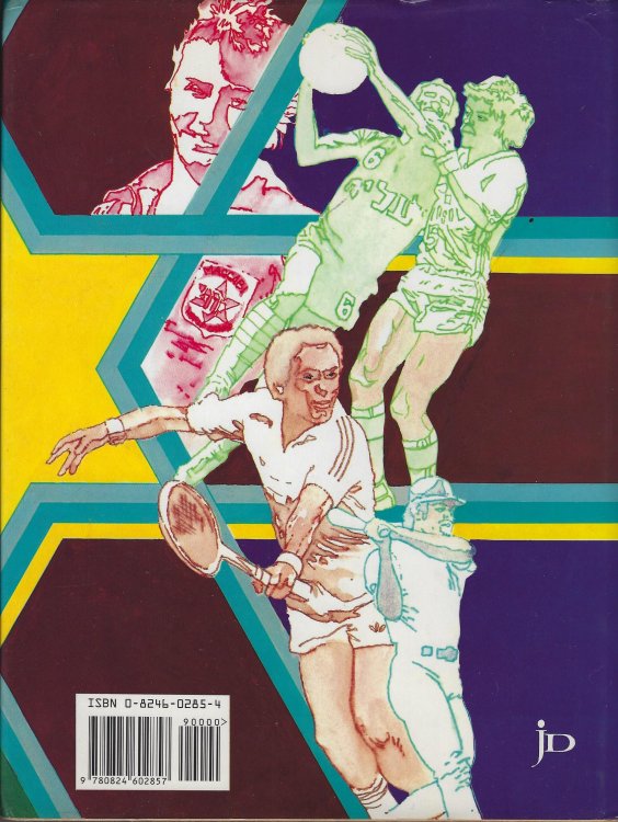 Great Jews in Sports