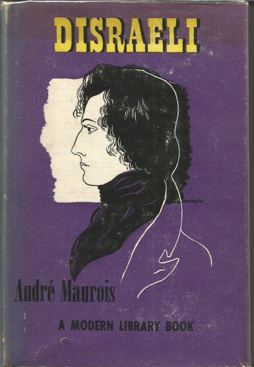 Disraeli: A Picture of the Victorian Age