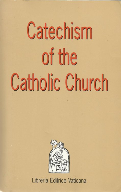 Catechism Of The Catholic Church