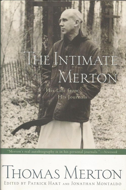 The Intimate Merton: His Life from His Journals
