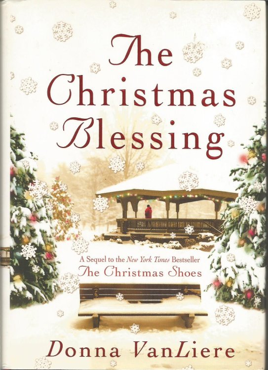 The Christmas Blessing (Christmas Hope Series #2)